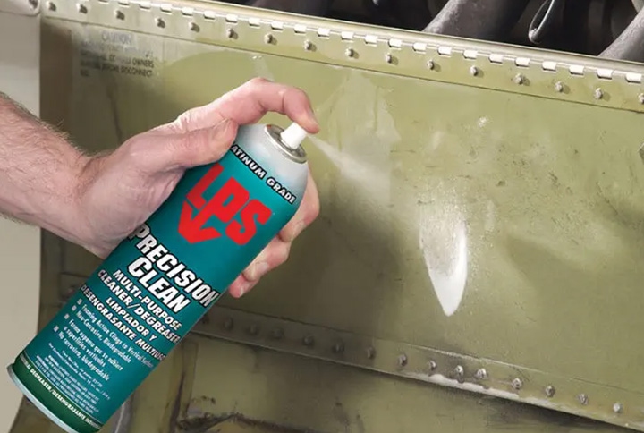 LPS Precision Clean: A Solu&ccedil;&atilde;o Eficiente e Sustent&aacute;vel para Limpeza Industrial