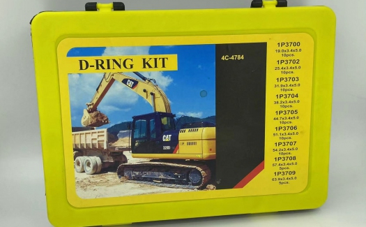 Kit de An&eacute;is D-ring 4C-4784