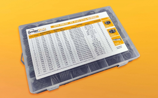 Kit de An&eacute;is OFM-988/20