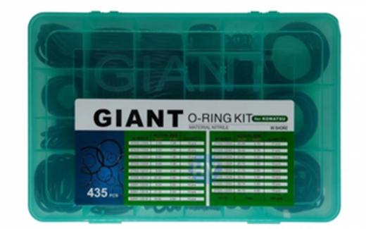 Kit de Aneis Oring Komatsu