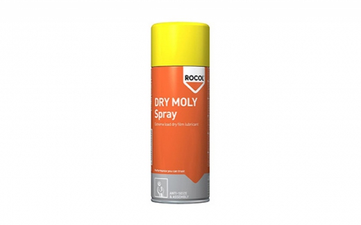 Rocol Dry Moly Spray