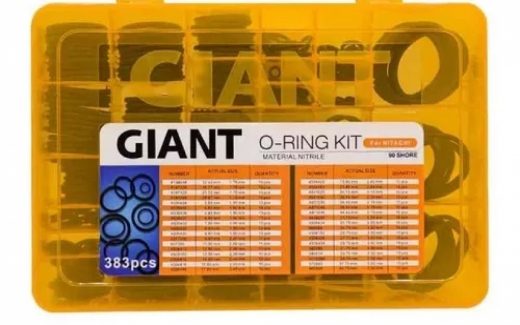 Kit de an&eacute;is Oring Hitachi