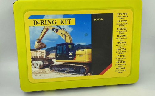 Kit de An&eacute;is D-ring 4C-4784