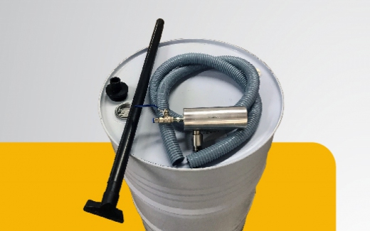 Sump Cleaner - Sistema de Limpeza de Tanques